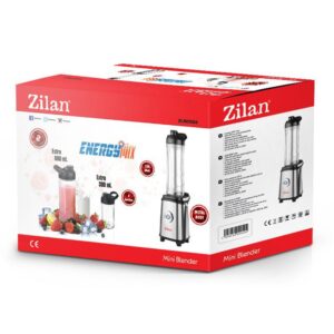 Zilan Μπλέντερ με 3 δοχεία ανάμειξης ZLN0504 - Image 7