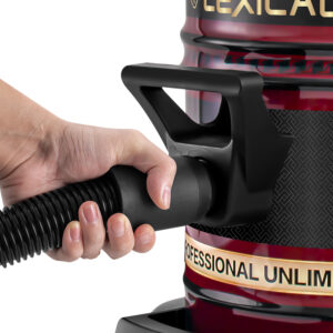 Lexical vacuum cleaner 2200W (RED) LVC-4002-4 - Image 2