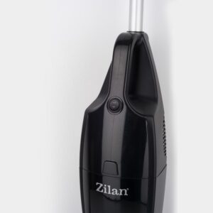 Zilan Ηλεκτρική Σκούπα - Σκουπάκι Χειρός 2 σε 1 Μαύρη ZLN1235-BLACK - Image 4