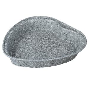 Αντικολλητικό ταψί σε σχήμα καρδιάς Berlinger Haus Stone Touch Line BH-1396