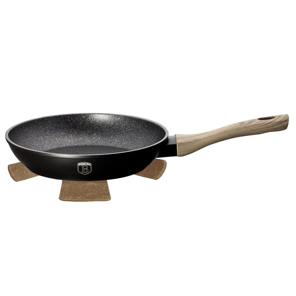 Berlinger Haus Αντικολλητικό τηγάνι 28 εκ. Ebony Maple BH-1703