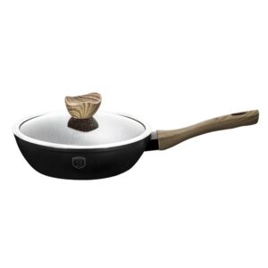 Berlinger Haus Αντικολλητικό τηγάνι 24εκ. Ebony Maple BH-1707