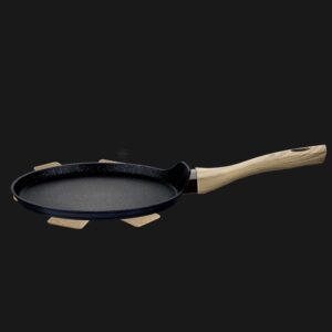 Berlinger Haus Αντικολλητικό Τηγάνι για Κρέπες 25εκ. Ebony Maple BH-1711 - Image 4