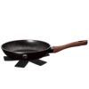 Berlinger Haus Αντικολλητικό τηγάνι 24εκ. Ebony Rosewood BH-1713