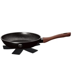 Berlinger Haus Αντικολλητικό τηγάνι 24εκ. Ebony Rosewood BH-1713