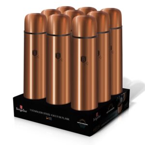 Berlinger Haus Ανοξείδωτο Θερμός 0,5L Rose Gold BH-1752N - Image 3