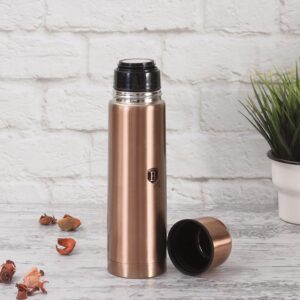 Berlinger Haus Ανοξείδωτο Θερμός 0,5L Rose Gold BH-1752N - Image 2