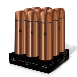 Berlinger Haus Ανοξείδωτο Θερμός 0,75L Rose Gold BH-1755N - Image 4