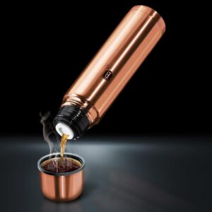 Berlinger Haus Ανοξείδωτο Θερμός 0,75L Rose Gold BH-1755N - Image 3