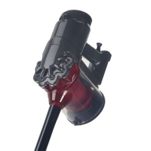 Ηλεκτρική Σκούπα Cyclone Χωρίς Σακούλα 2 σε 1 600 W Herzberg R51001E - Image 3