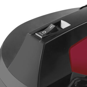 Lexical vacuum cleaner 2200W (RED) LVC-4002-4 - Image 3