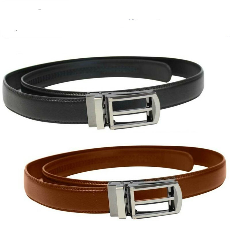Exact Belt Ρυθμιζόμενη Ζώνη Μέσης χρώμα καφέ-μαύρο