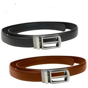 Exact Belt Ρυθμιζόμενη Ζώνη Μέσης-L χρώμα καφέ -μαύρο