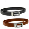 Exact Belt Ρυθμιζόμενη Ζώνη Μέσης-XL χρώμα καφέ - μαύρο