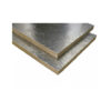 KNAUF INSULATION CHIMENEA ΠΛΑΚΕΣ ΠΕΤΡΟΒΑΜΒΑΚΑ ΜΕ ΑΛΟΥΜΙΝΙΟ(100*60cm) 30mm