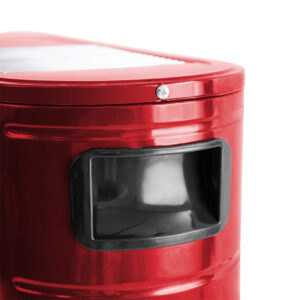 Lexical Quartz Heater Red 2000W LQH-8030-4 - Image 2