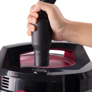 Lexical vacuum cleaner 2200W (RED) LVC-4002-4 - Image 4