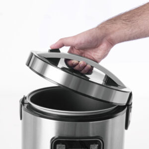 Lexical multi rice cooker 900W LRC-3410 - Image 3