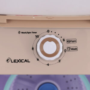 Πλυντήριο Ρούχων Mini 3 σε 1 6.5kg Lexical LWG-7502-4 - Image 4
