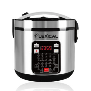 Lexical multi rice cooker 900W LRC-3410