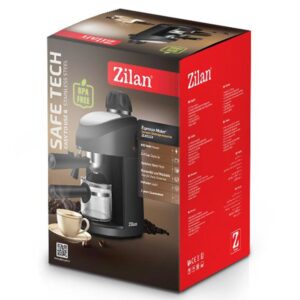 Zilan Μηχανή Espresso με ακροφύσιο ZLN3154 - Image 5
