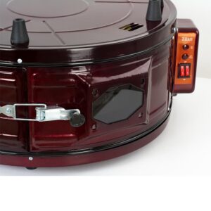 Zilan Ηλεκτρικός Στρόγγυλος Φούρνος 40L 1400W ZLN3697 - Image 4