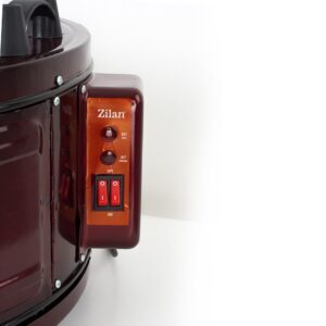 Zilan Ηλεκτρικός Στρόγγυλος Φούρνος 40L 1400W ZLN3697 - Image 5