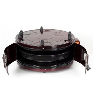 Zilan Ηλεκτρικός Στρόγγυλος Φούρνος 40L 1400W ZLN3697 - Image 3