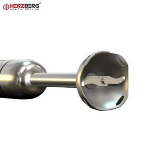 Herzberg HG-5042 Ραβδομπλέντερ Χειρός 700W - Image 4