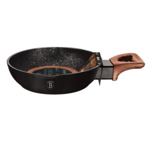 Berlinger Haus Μικρό Αντικολλητικό Τηγάνι 16εκ. Ebony Rosewood Collection BH-6135 - Image 2