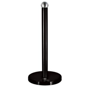 Berlinger Haus Βάση για ρολό χαρτί κουζίνας Black Silver Collection BH-6295