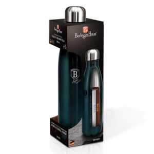 Berlinger Haus Ανοξείδωτο Θερμός 0,5L Aquamarine BH-6371 - Image 2
