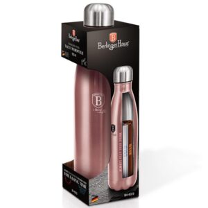 Berlinger Haus Ανοξείδωτο Θερμός 0,5L i-Rose BH-6373 - Image 2