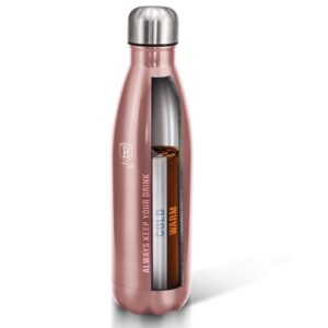 Berlinger Haus Ανοξείδωτο Θερμός 0,5L i-Rose BH-6373 - Image 4