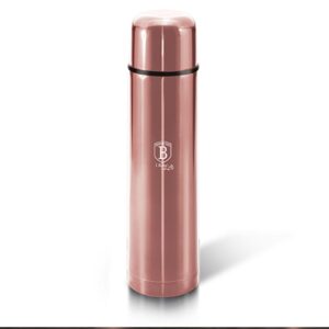 Berlinger Haus Ανοξείδωτο Θερμός Vacuum 0,75L i-Rose Ediiton BH-6379