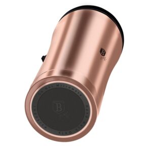 Berlinger Haus Ανοξείδωτο Θερμός - Παγούρι Καφέ Vacuum 0,5L Rose Gold BH-6488 - Image 4