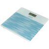 Zilan Ψηφιακή Γυάλινη Ζυγαριά Μπάνιου Μπλε ZLN7680-BLUE