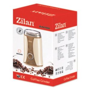 Zilan Ηλεκτρικός μύλος άλεσης καφέ ZLN7986 - Image 3