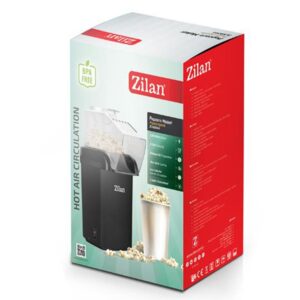 Zilan Παρασκευαστής popcorn ZLN8044 - Image 2