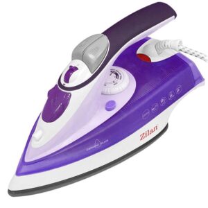 Zilan Σίδερο Ατμού με Κάθετη Παροχή Ατμού Μωβ ZLN8082-PURPLE