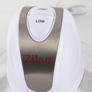Zilan Πολυκόφτης Multi 1L 300W ZLN8167-WHITE - Image 2
