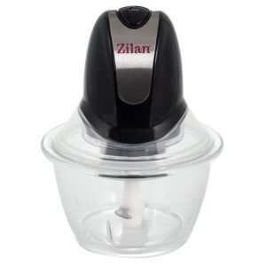Zilan Πολυκόφτης Multi 1L 300W ZLN8167-BLACK