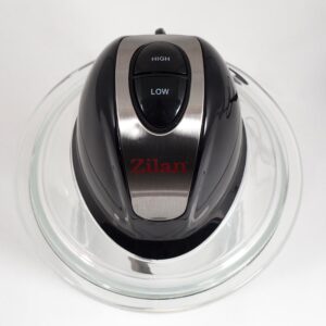 Zilan Πολυκόφτης Multi 1L 300W ZLN8167-BLACK - Image 2