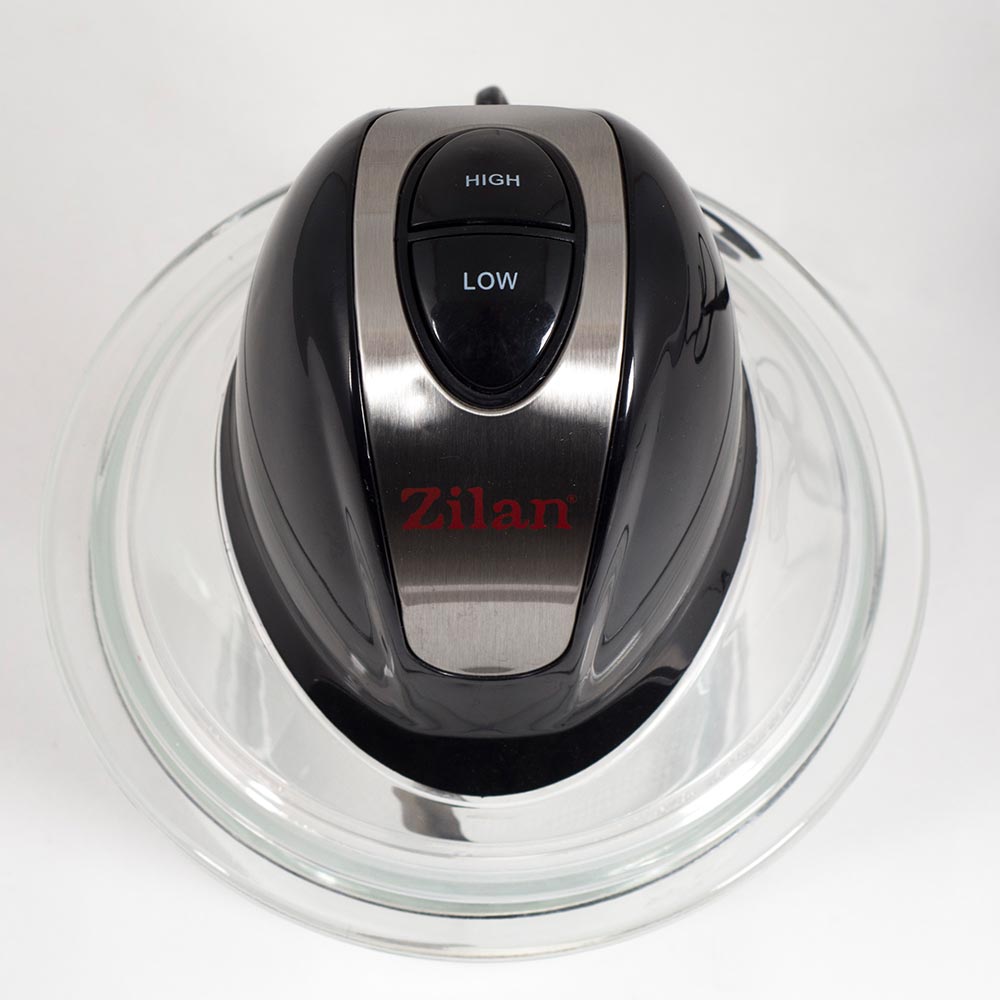 Zilan Πολυκόφτης Multi 1L 300W ZLN8167-BLACK - Image 2
