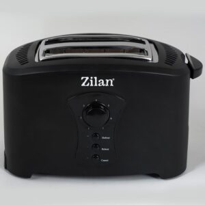 Zilan Φρυγανιέρα 750W ZLN8310-BLACK - Image 2