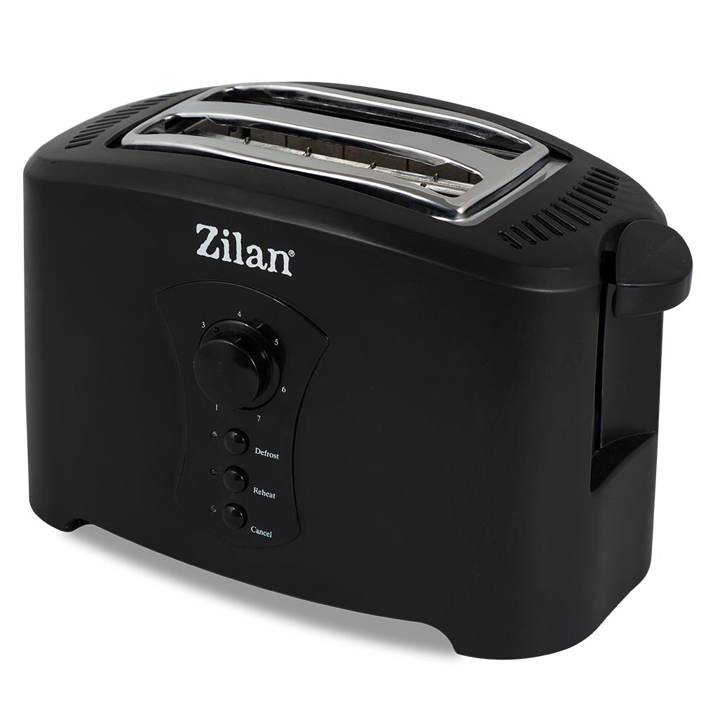 Zilan Φρυγανιέρα 750W ZLN8310-BLACK