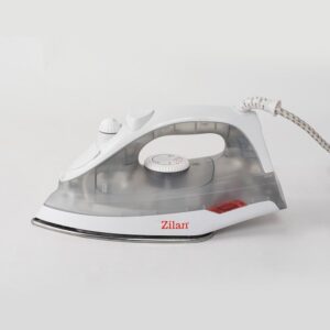 Zilan Σίδερο Ατμού με Κάθετη Παροχή Ατμού Γκρι ZLN8427-GREY - Image 2