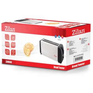 Zilan Φρυγανιέρα 1300W ZLN8440 - Image 3