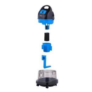 Zilan Ηλεκτρική σκούπα υγρών και στερεών Μπλε 2000W ZLN8945-BLUE - Image 2