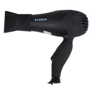 Zilan Σεσουάρ μαλλιών 1000W Μαύρο ZLN8976-BLACK